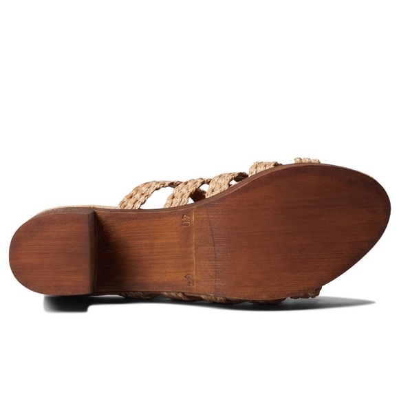 Californians Dawn slip on sandals - Picture 3 of 7